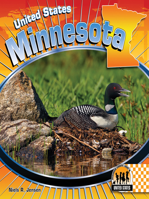 Title details for Minnesota by Niels R. Jensen - Wait list